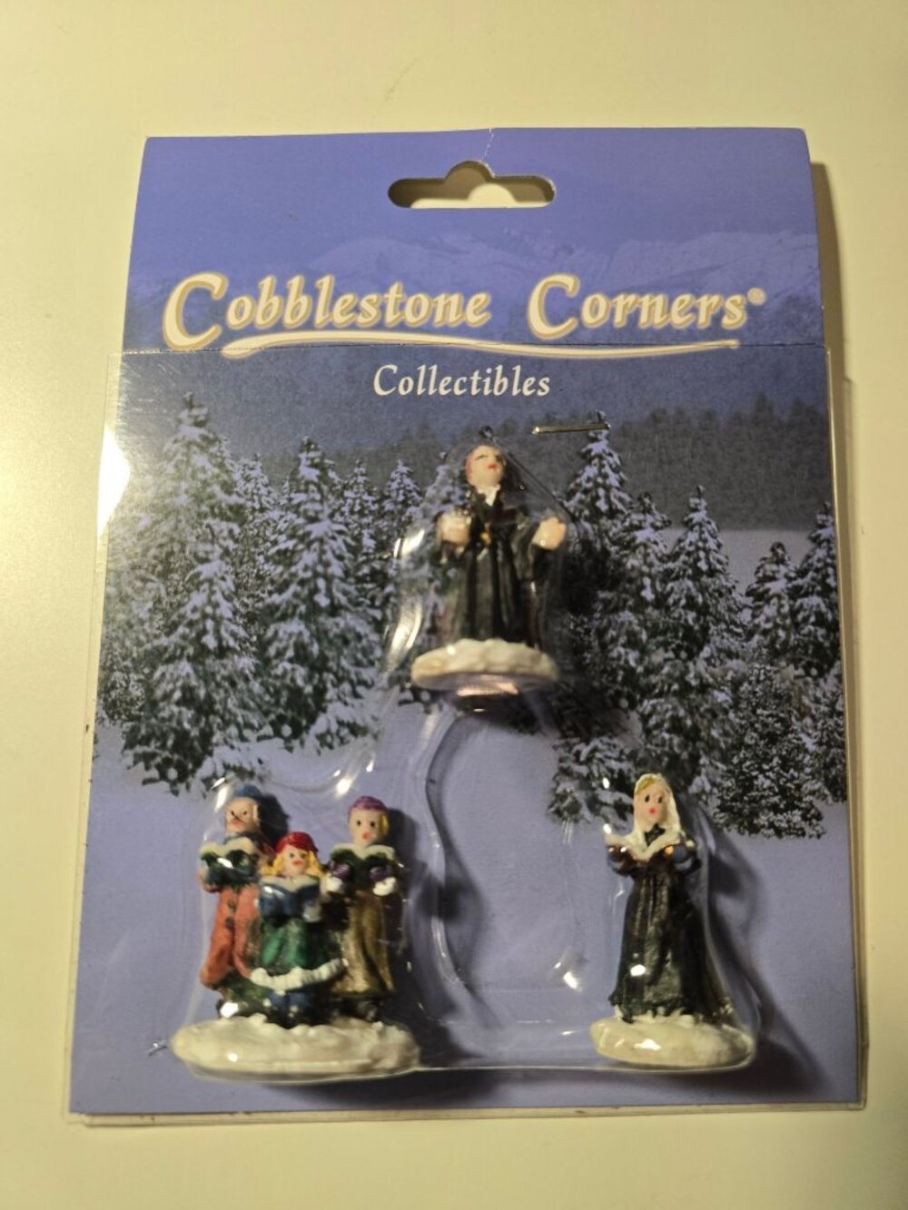 Vtg1990s Cobblestone Corners Collectibles Accessories Packs, Lot of 5, 12 Pcs - Picture 5 of 6
